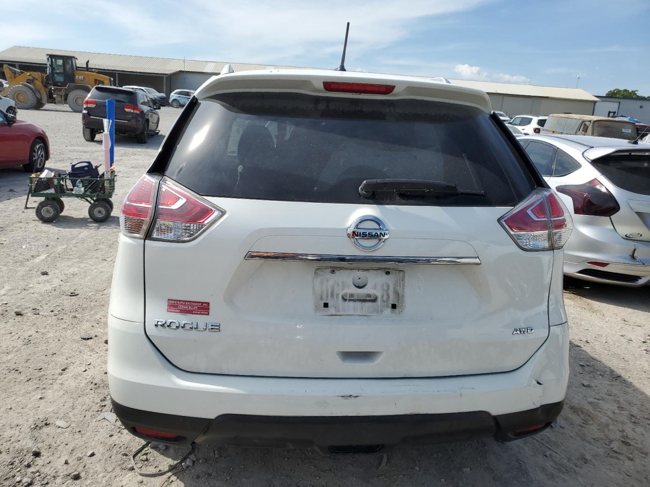 2016 NISSAN ROGUE S - Image 6
