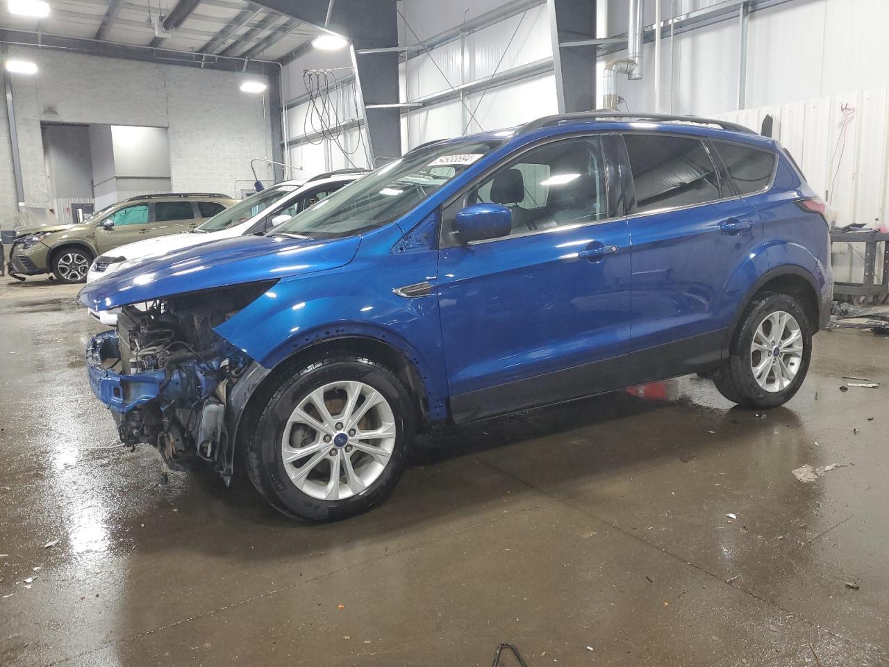 2017 FORD ESCAPE SE car image