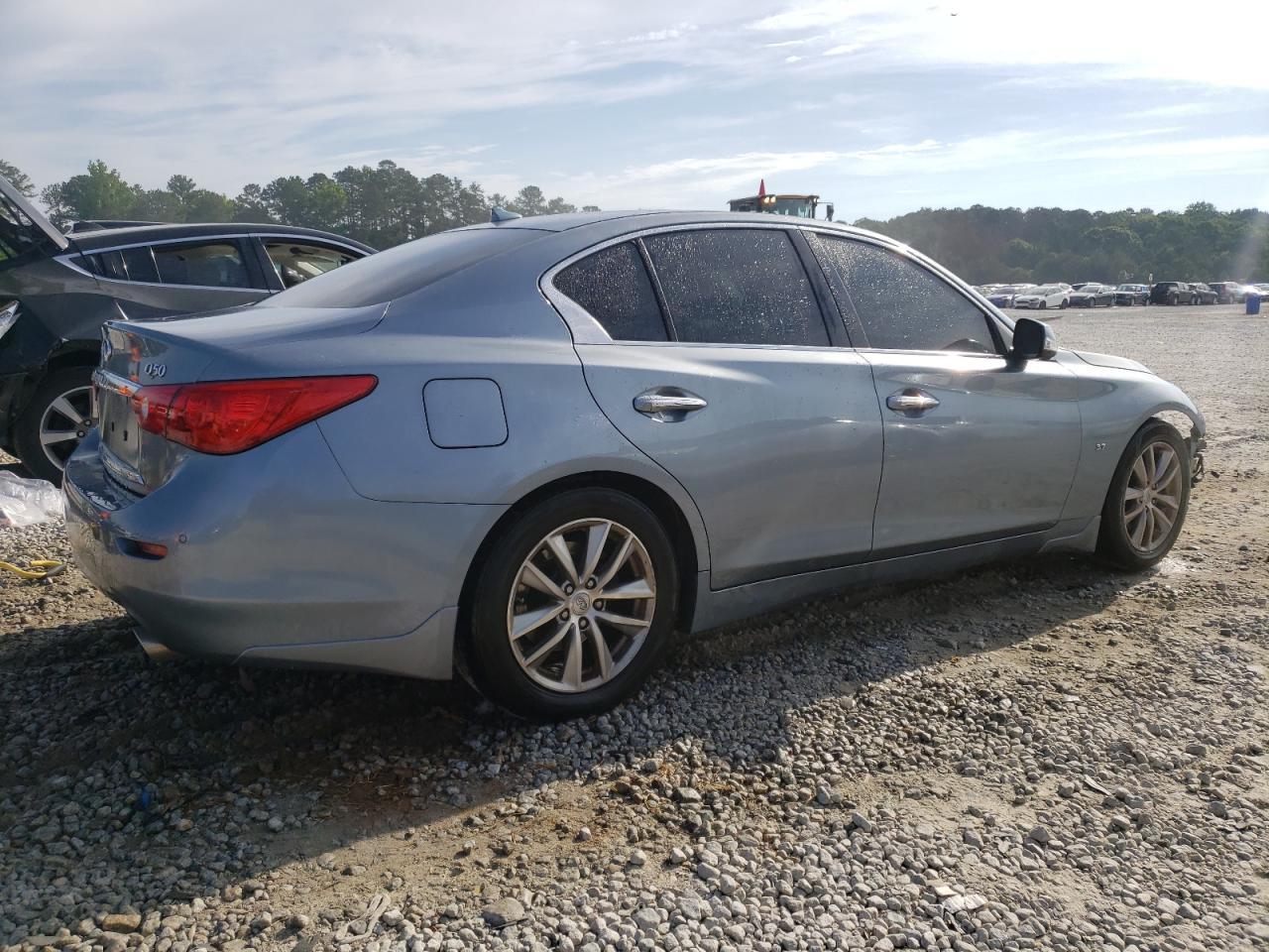 2014 INFINITI Q50 BASE - Фото 3