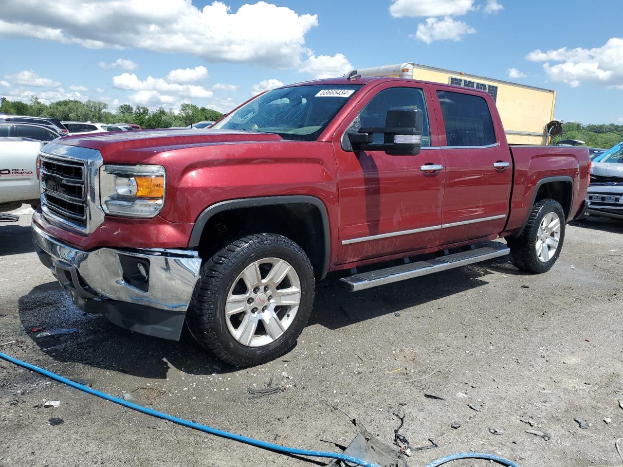 2014 GMC SIERRA K15 car image