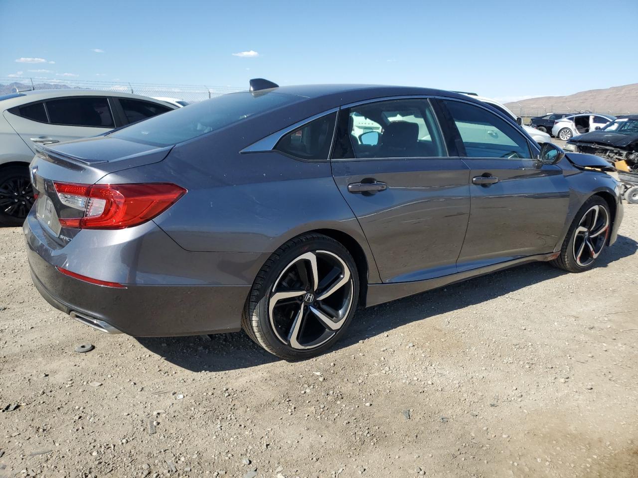 2019 HONDA ACCORD SPO - Image 3