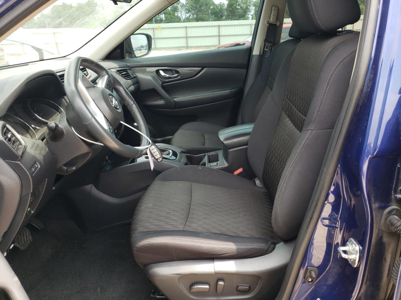 2017 NISSAN ROGUE S - Image 7