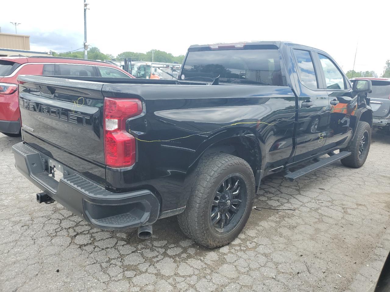 2021 CHEVROLET SILVERADO - Image 3