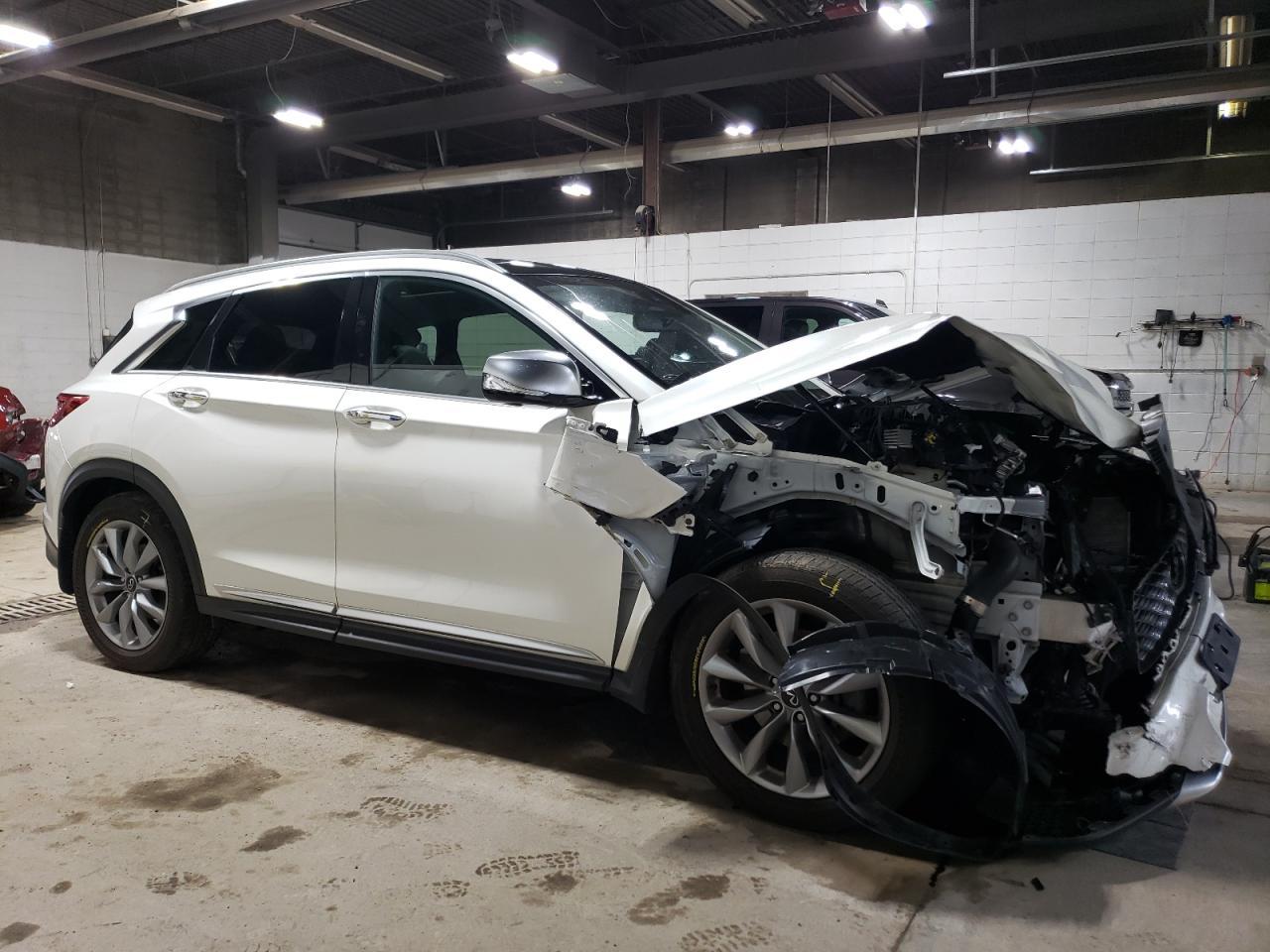 2020 INFINITI QX50 PURE - Image 4