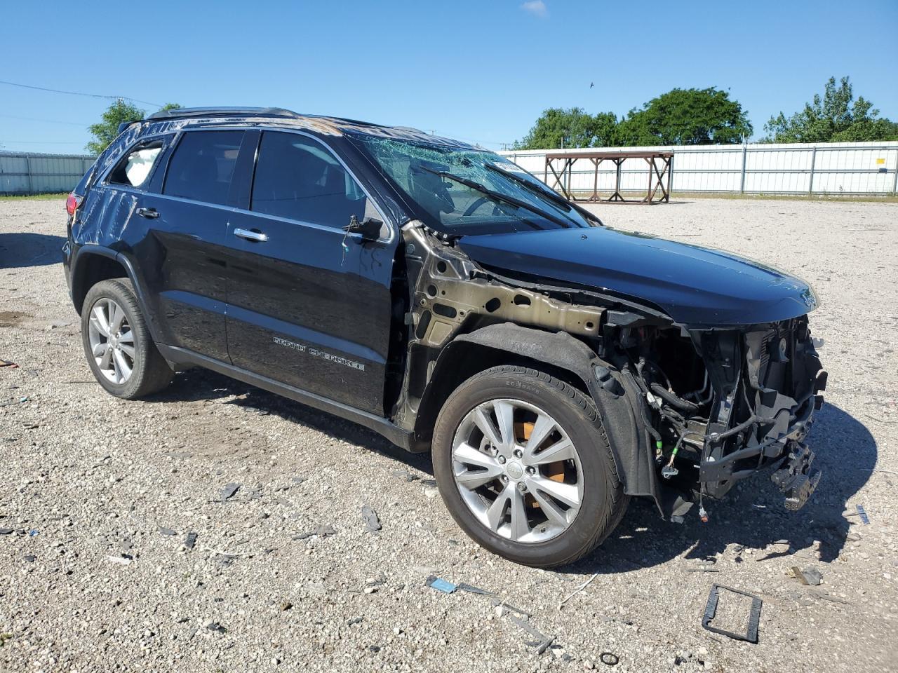 2018 JEEP GRAND CHER - Image 4