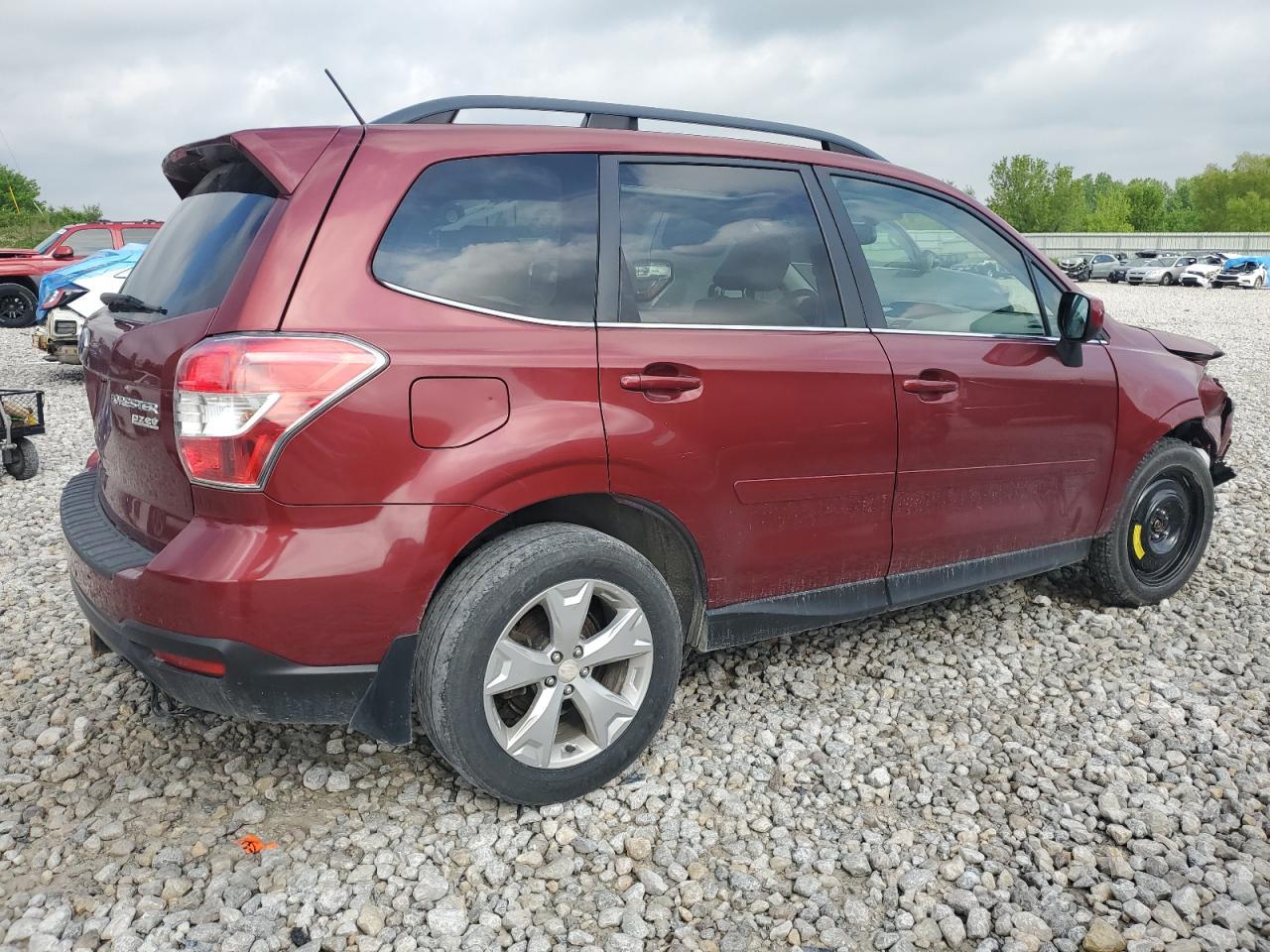 2015 SUBARU FORESTER 2 - Image 3