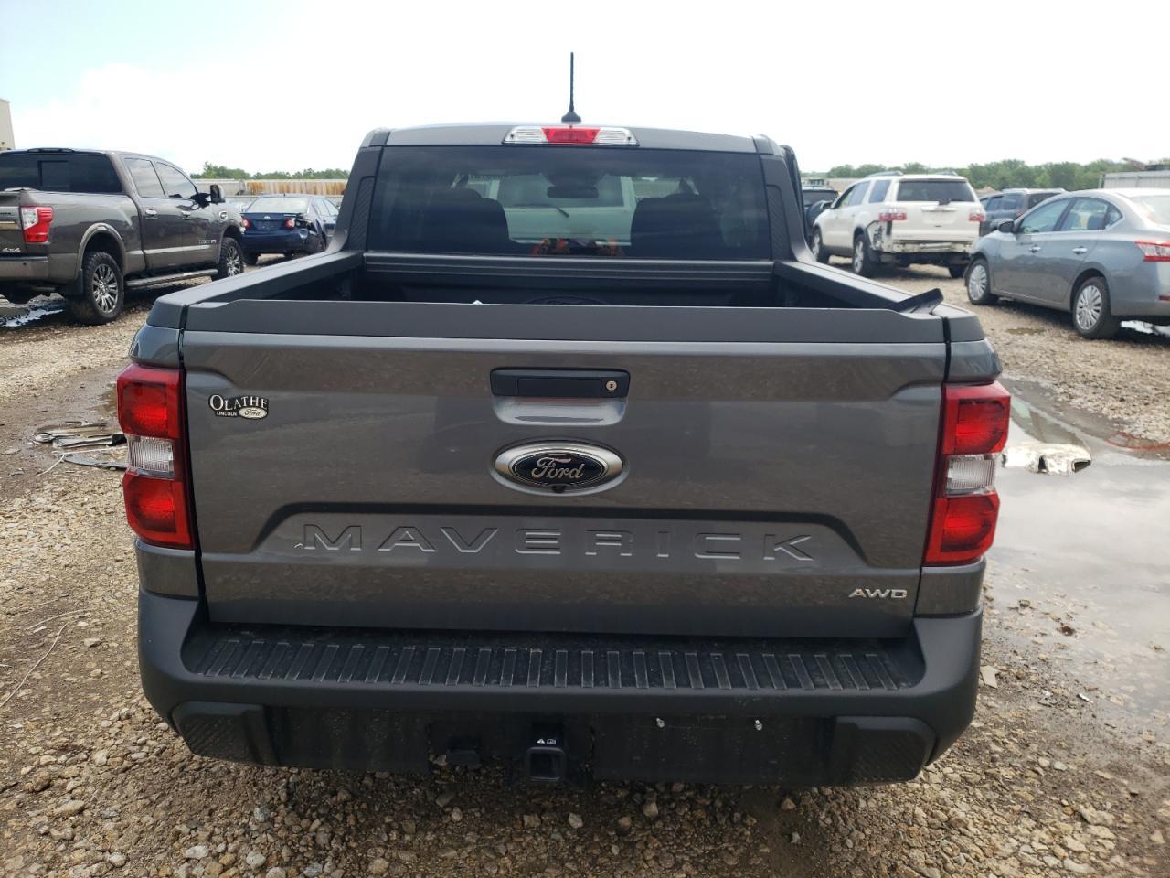 2024 FORD MAVERICK X - Image 6