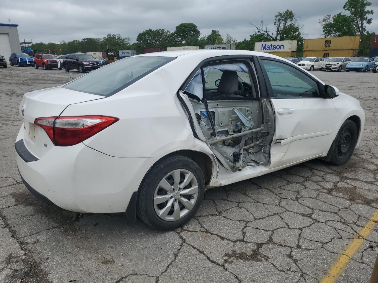 2014 TOYOTA COROLLA L - Image 3