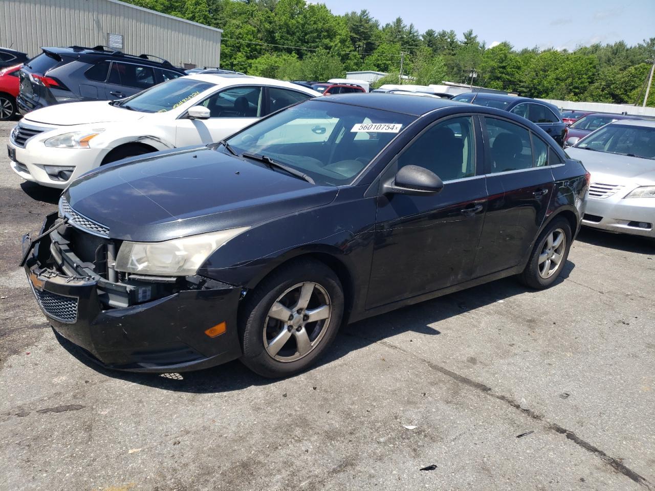 2011 CHEVROLET CRUZE LT car image