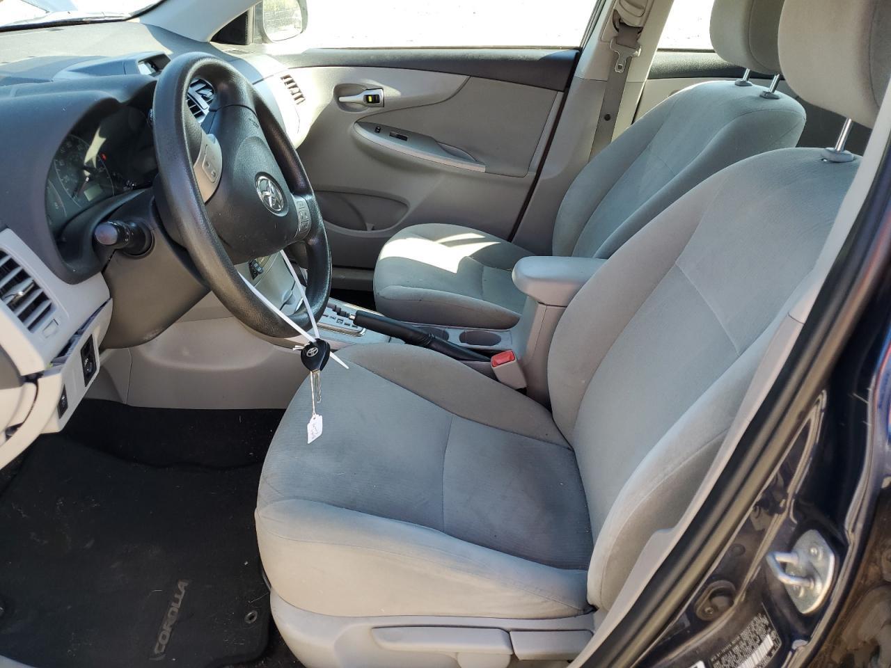2013 TOYOTA COROLLA BA - Фото 7