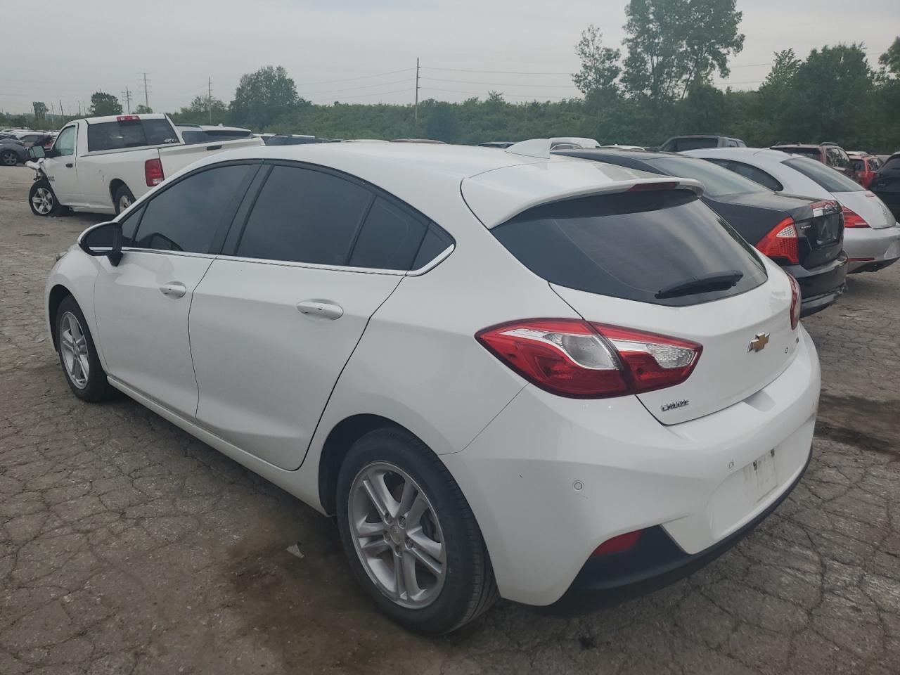 2017 CHEVROLET CRUZE LT - Image 2