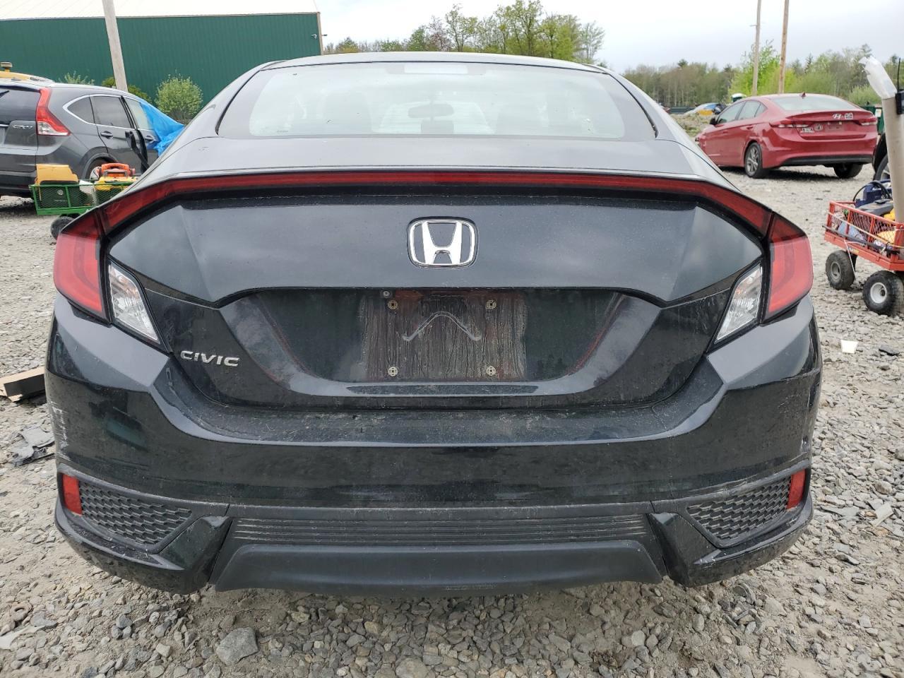 2017 HONDA CIVIC LX - Фото 6