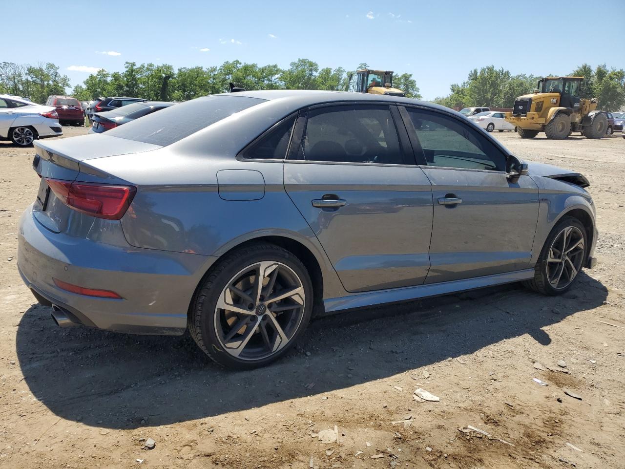 2020 AUDI A3 S-LINE - Фото 3