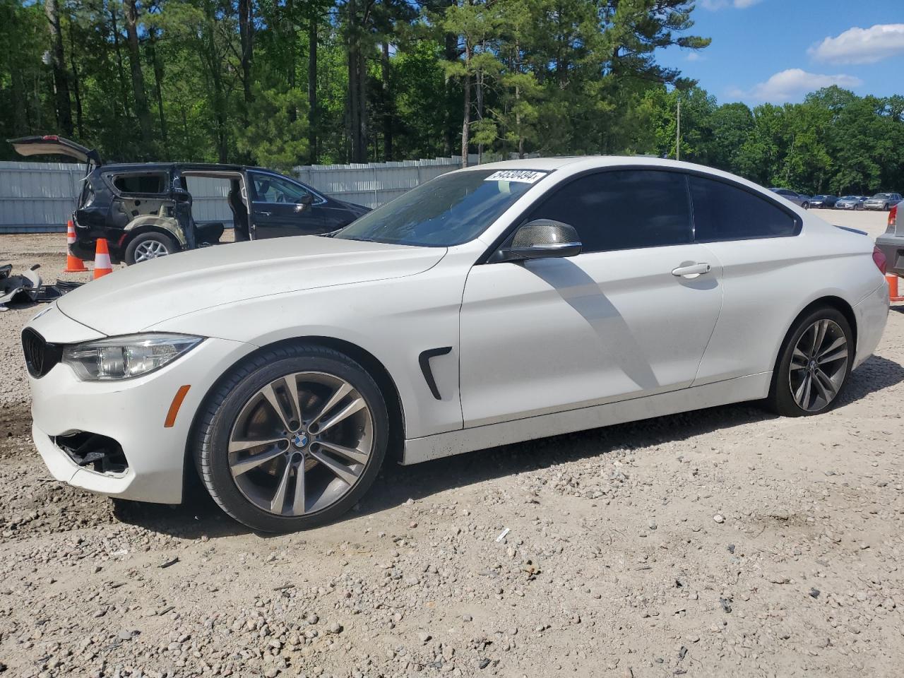 2014 BMW 428 I car image