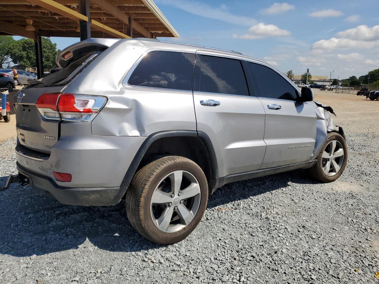 2015 JEEP GRAND CHER - Фото 3