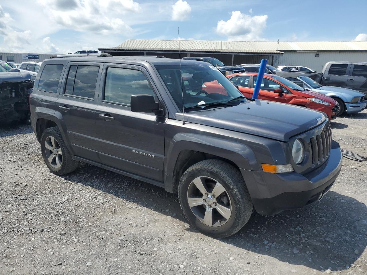 2016 JEEP PATRIOT LA - Image 4