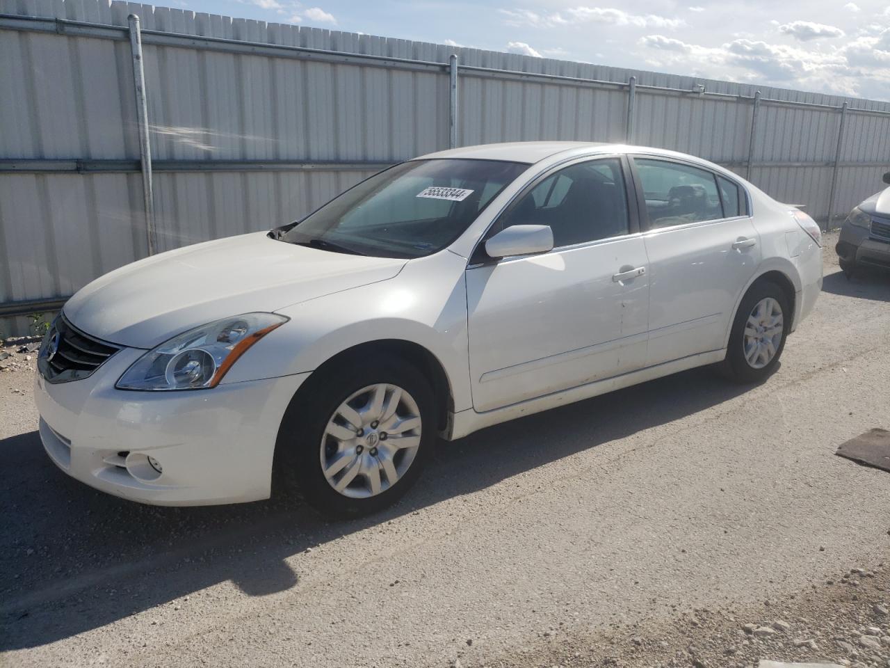 2012 NISSAN ALTIMA BAS car image