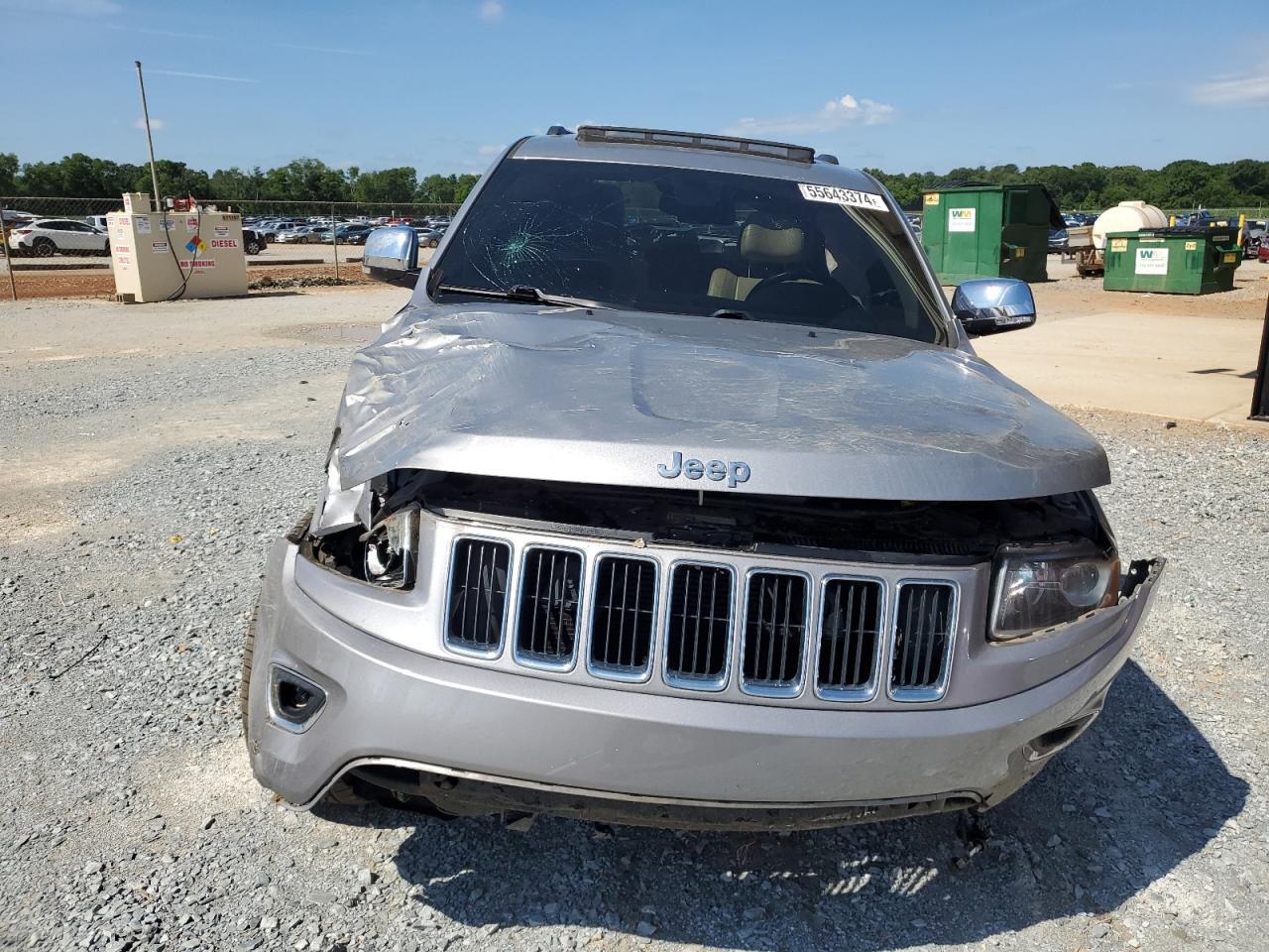 2015 JEEP GRAND CHER - Фото 5