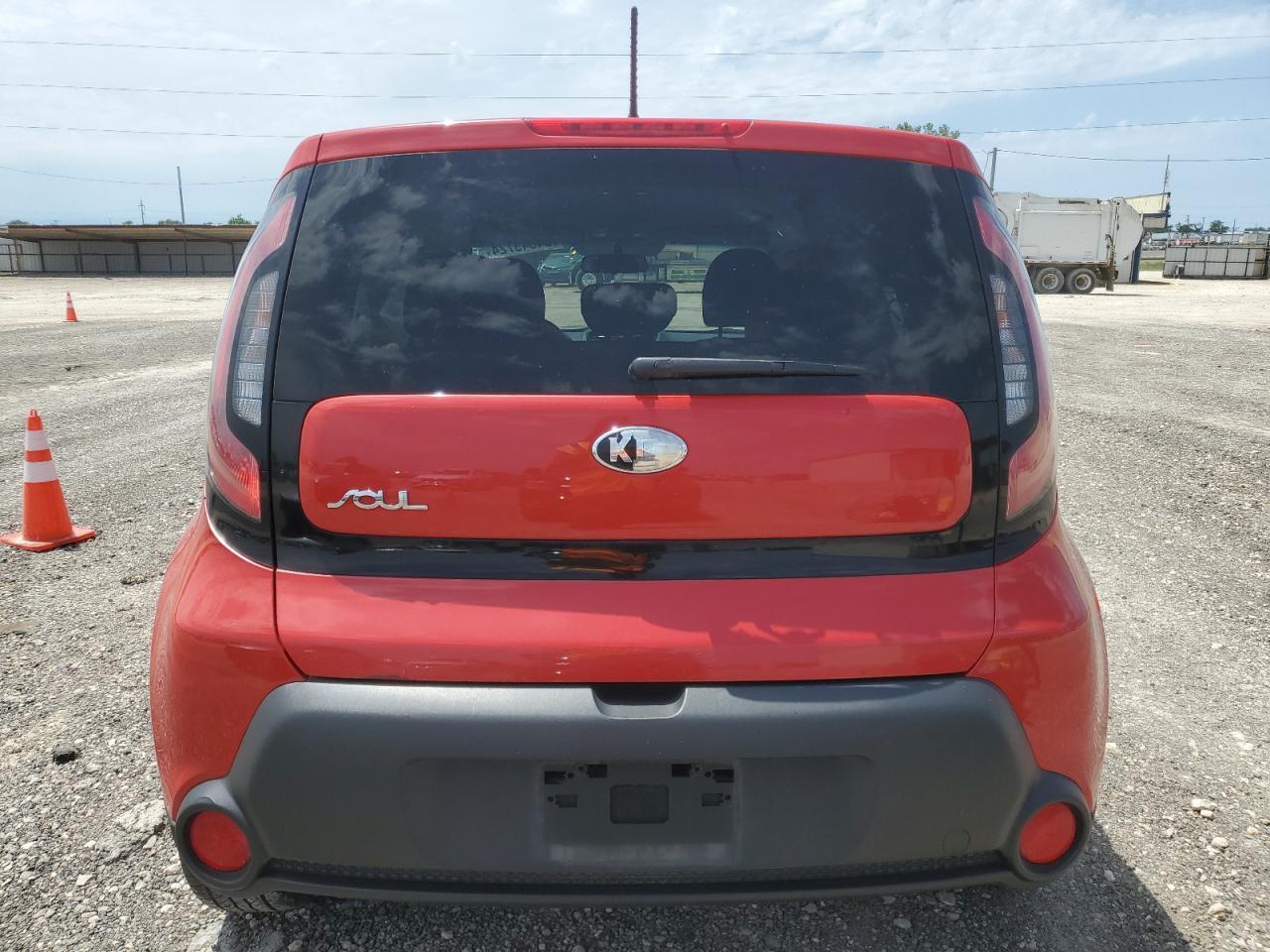 2014 KIA SOUL + - Фото 6