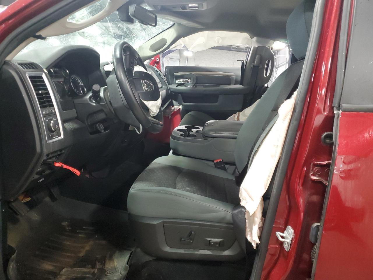 2014 RAM 1500 SLT - Фото 7