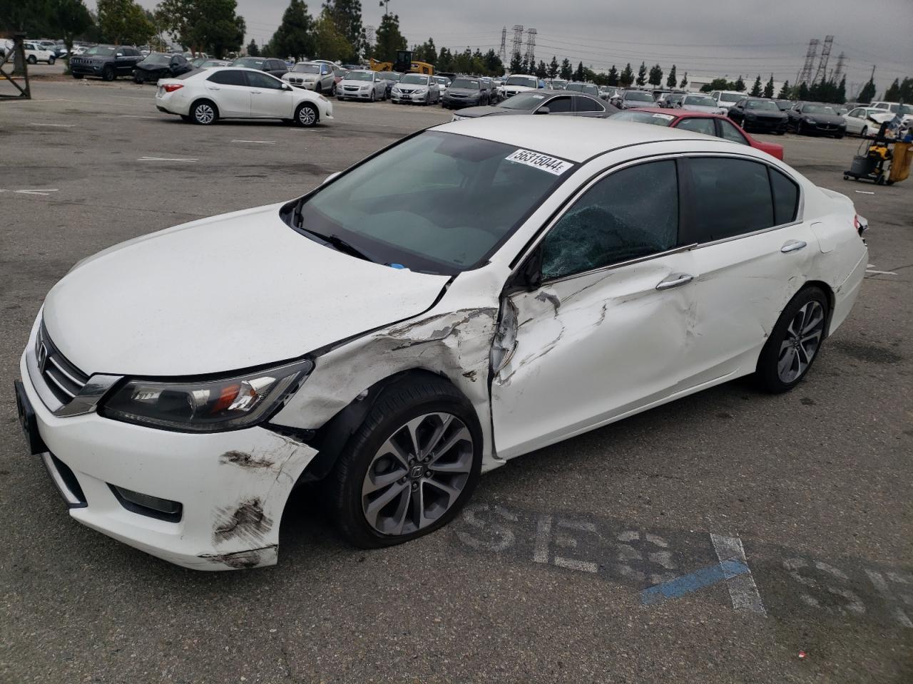 2014 HONDA ACCORD SPO car image