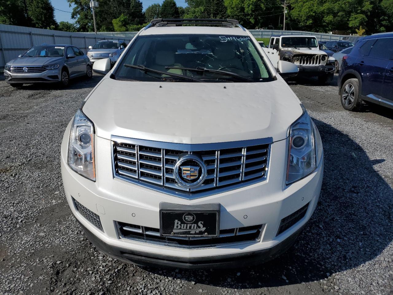 2013 CADILLAC SRX LUXURY - Image 5