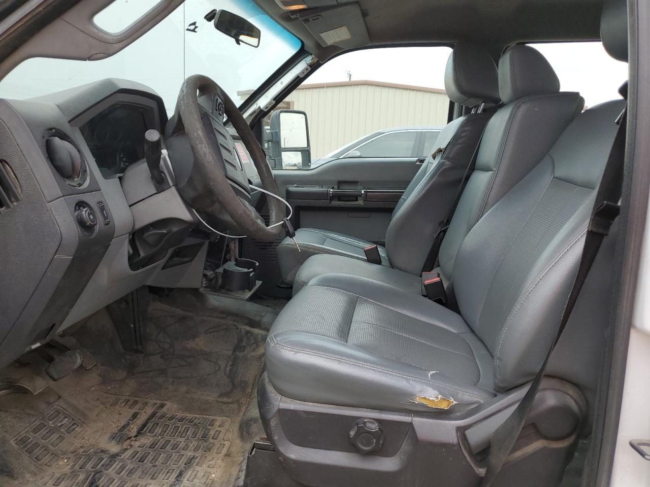 2015 FORD F250 SUPER - Image 7