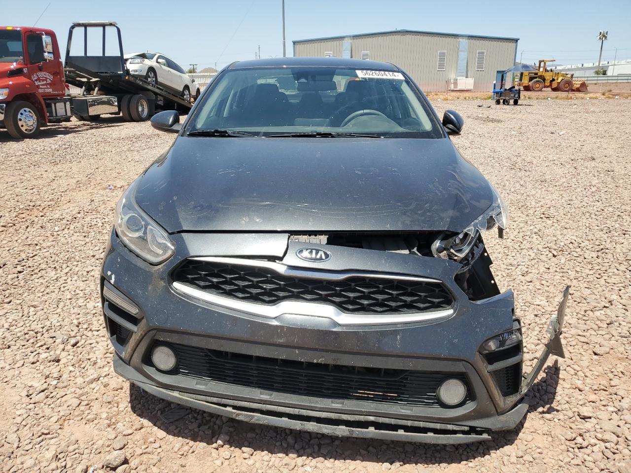 2020 KIA FORTE FE - Фото 5