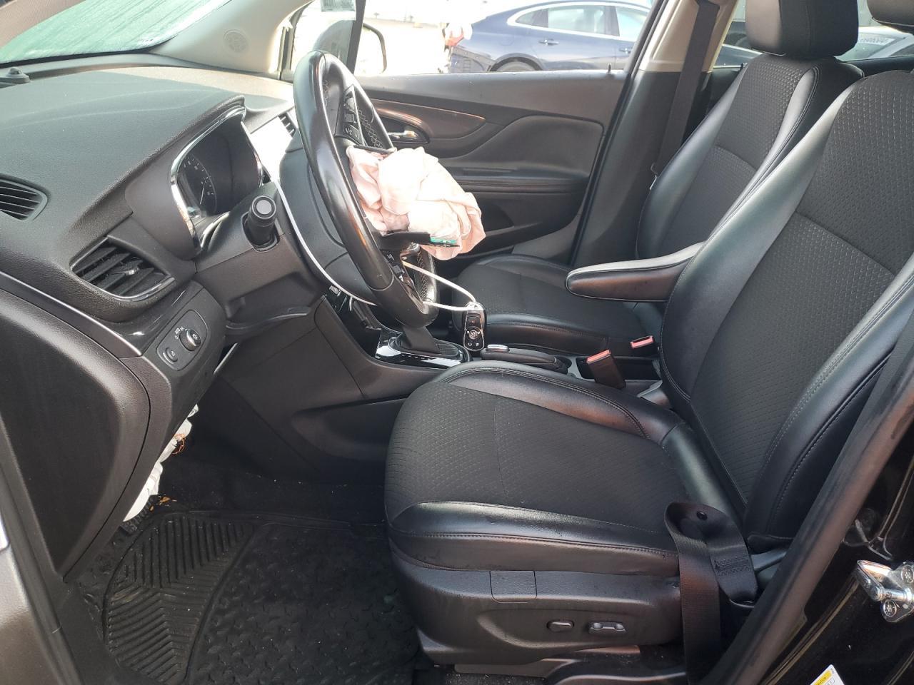 2019 BUICK ENCORE PRE - Фото 7