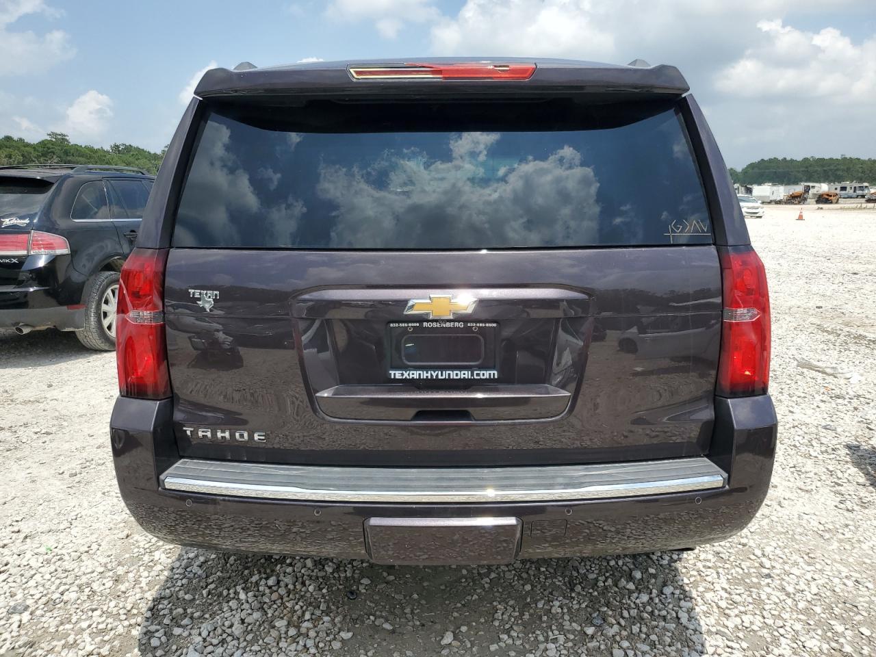 2015 CHEVROLET TAHOE C150 - Image 6