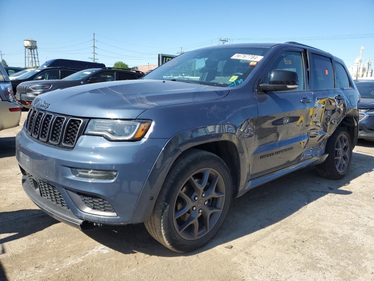 2020 JEEP GRAND CHER car image