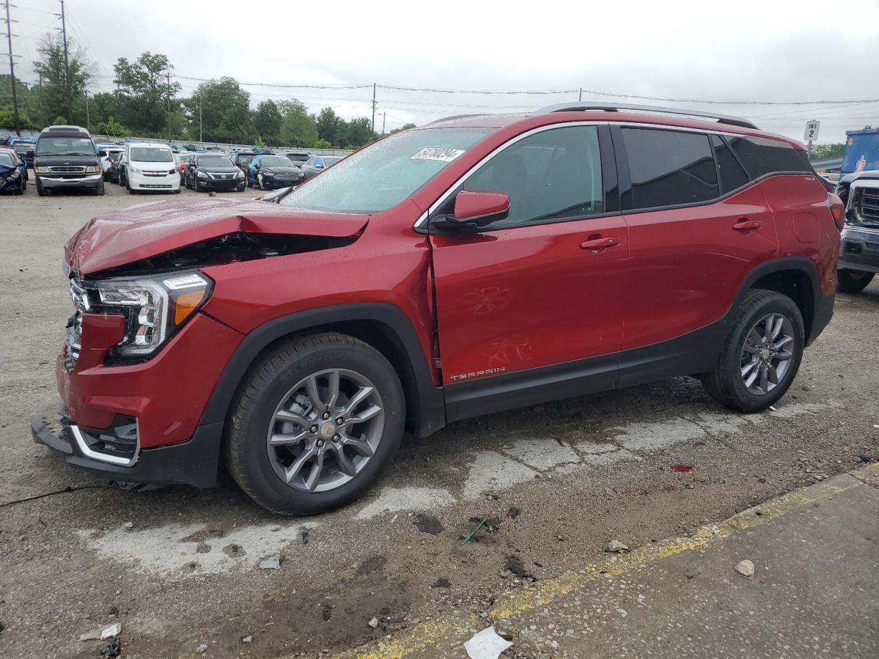 2024 GMC TERRAIN SL car image