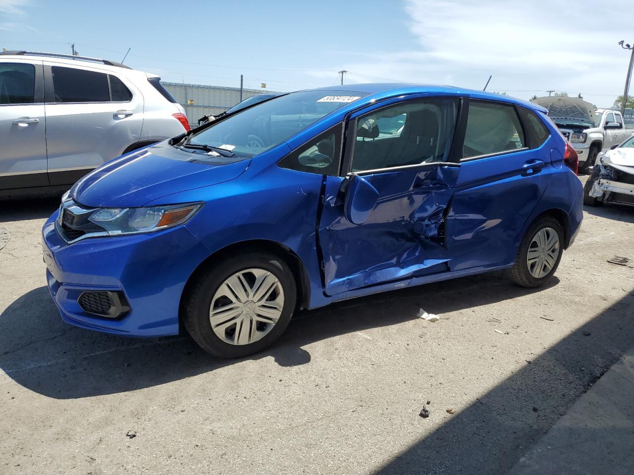 2020 HONDA FIT LX car image