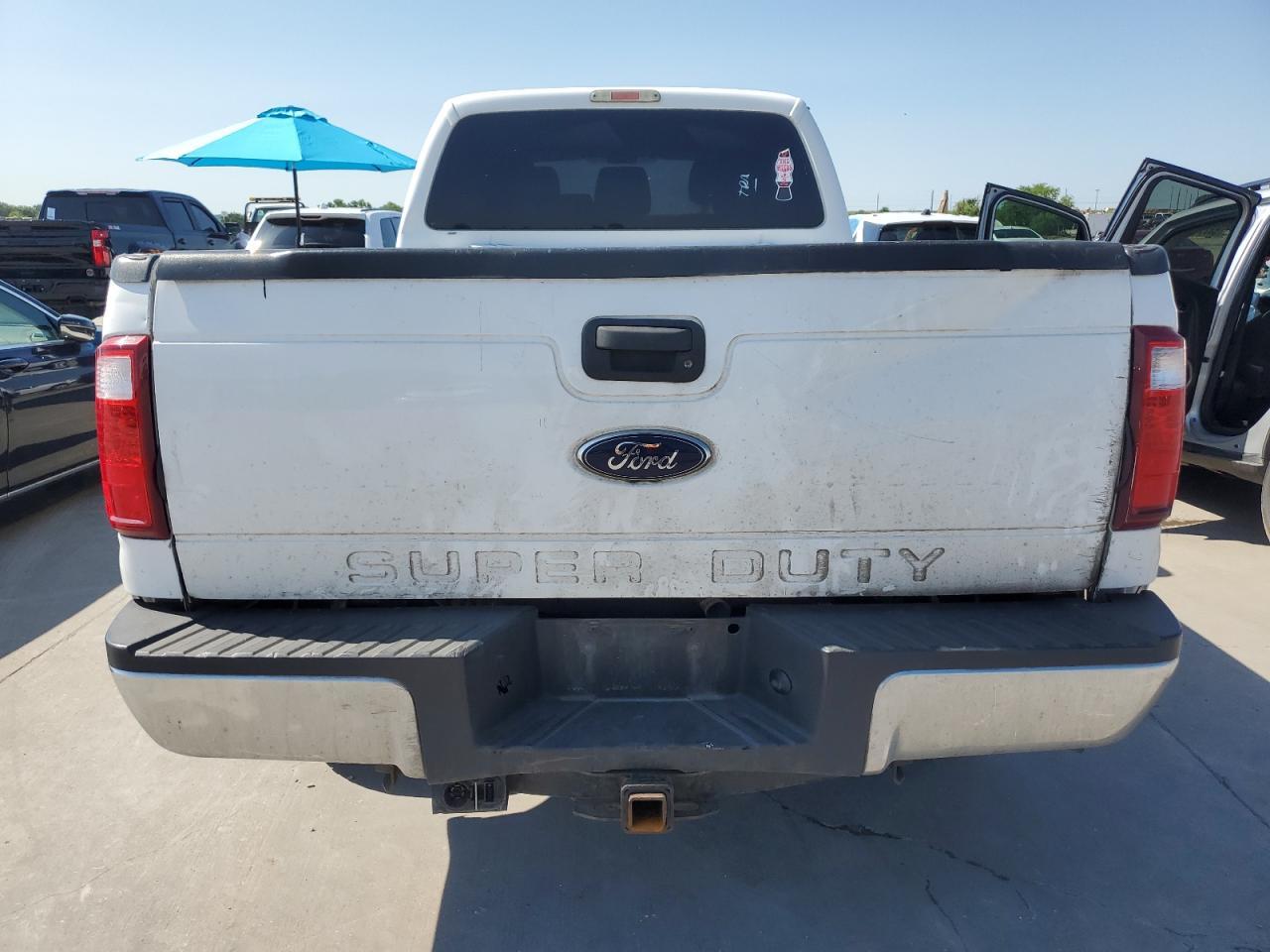 2016 FORD F250 SUPER - Image 6