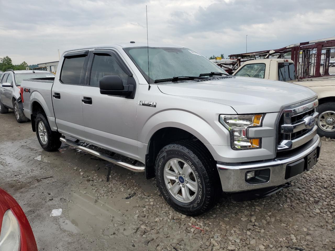 2016 FORD F150 SUPER - Image 4