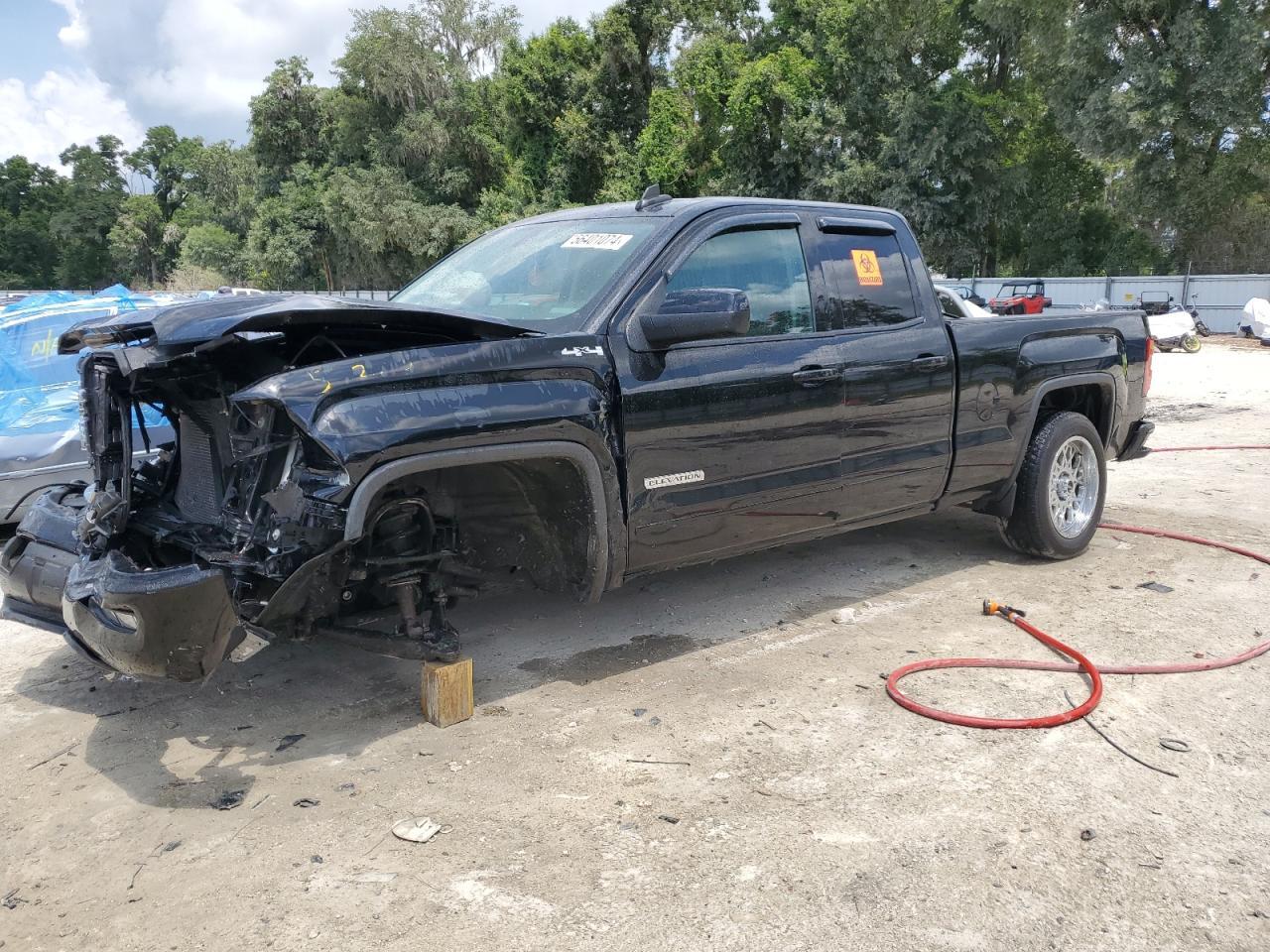 2016 GMC SIERRA K15