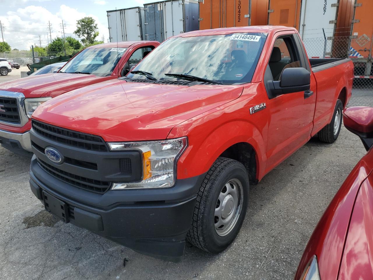 2019 FORD F150 car image