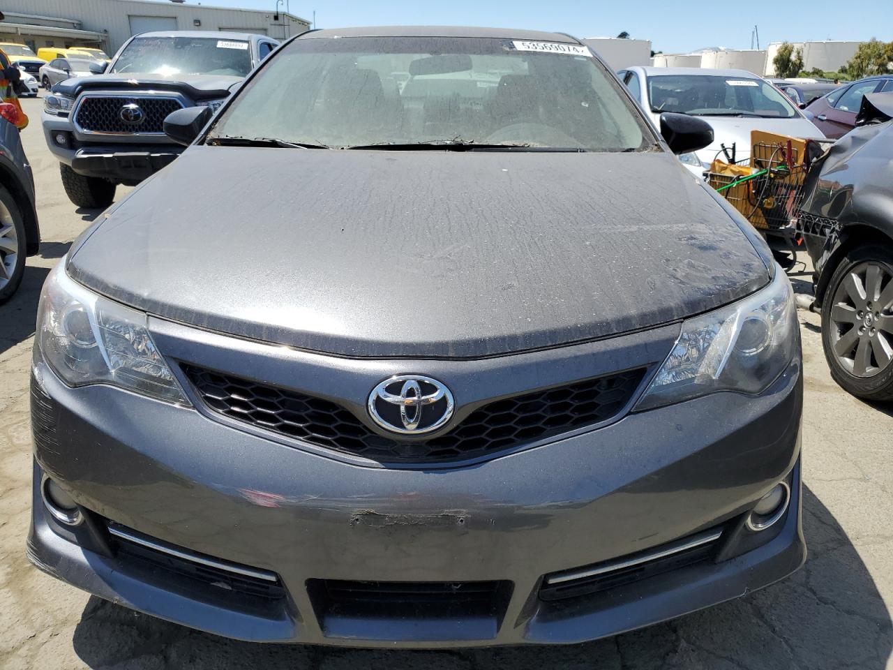 2012 TOYOTA CAMRY BASE - Image 5