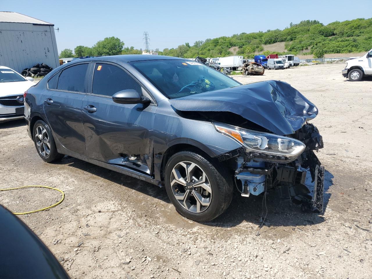2020 KIA FORTE FE - Фото 4