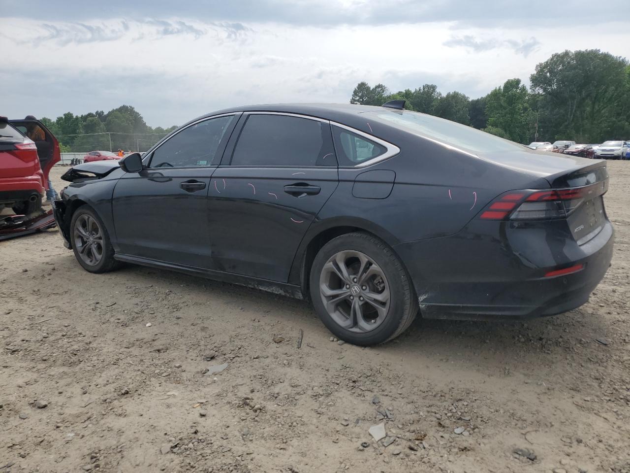 2023 HONDA ACCORD HYB - Фото 2