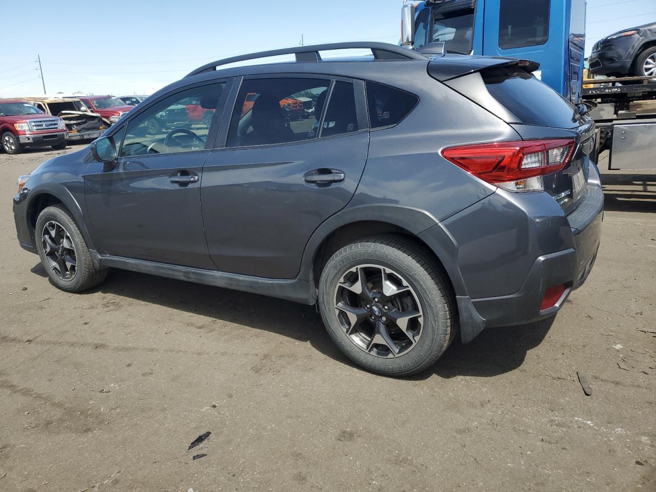 2020 SUBARU CROSSTREK - Фото 2