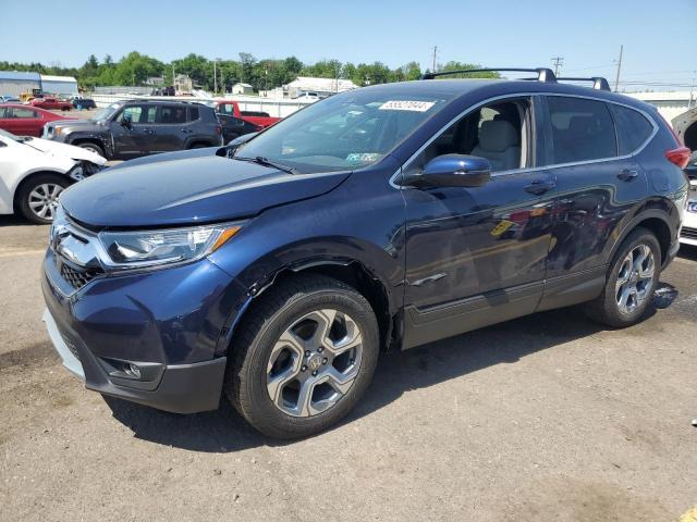 2018 Honda Cr-V Ex