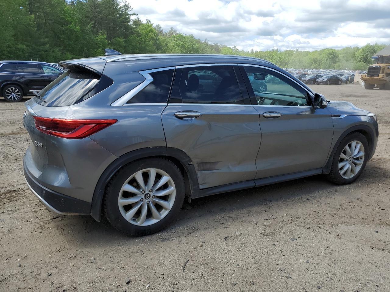 2019 INFINITI QX50 ESSEN - Image 3
