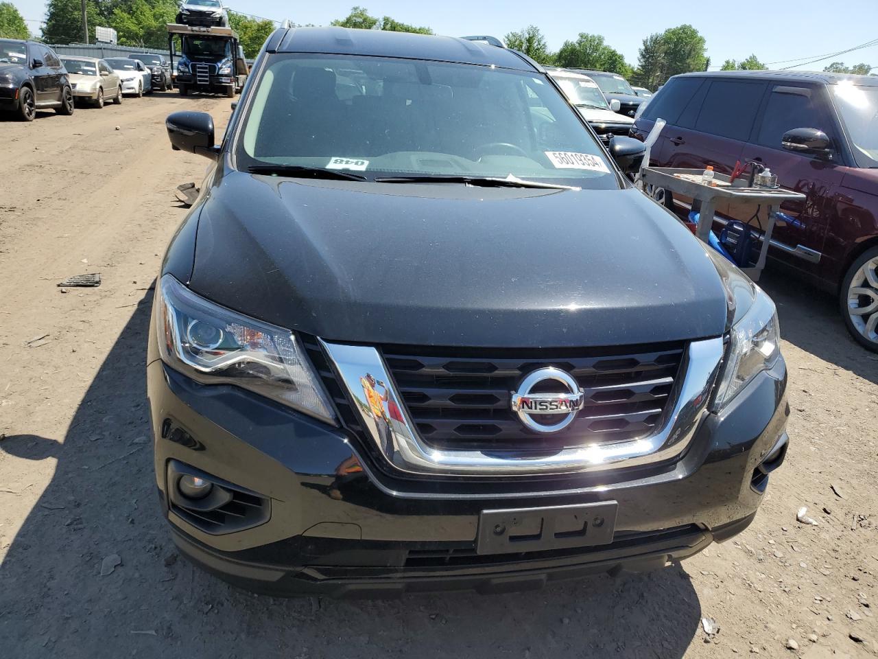 2019 NISSAN PATHFINDER - Фото 5