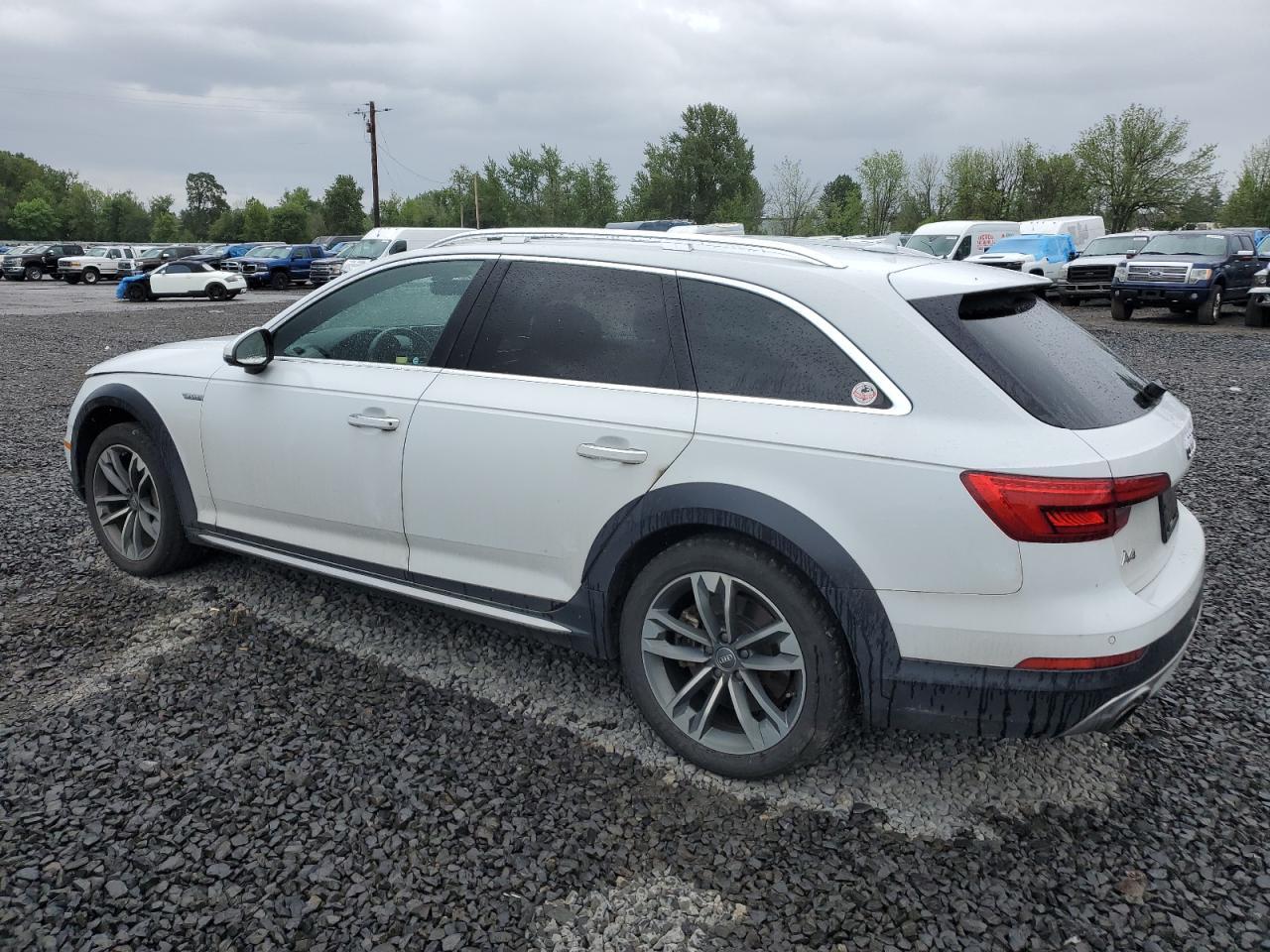 2017 AUDI A4 ALLROAD - Фото 2
