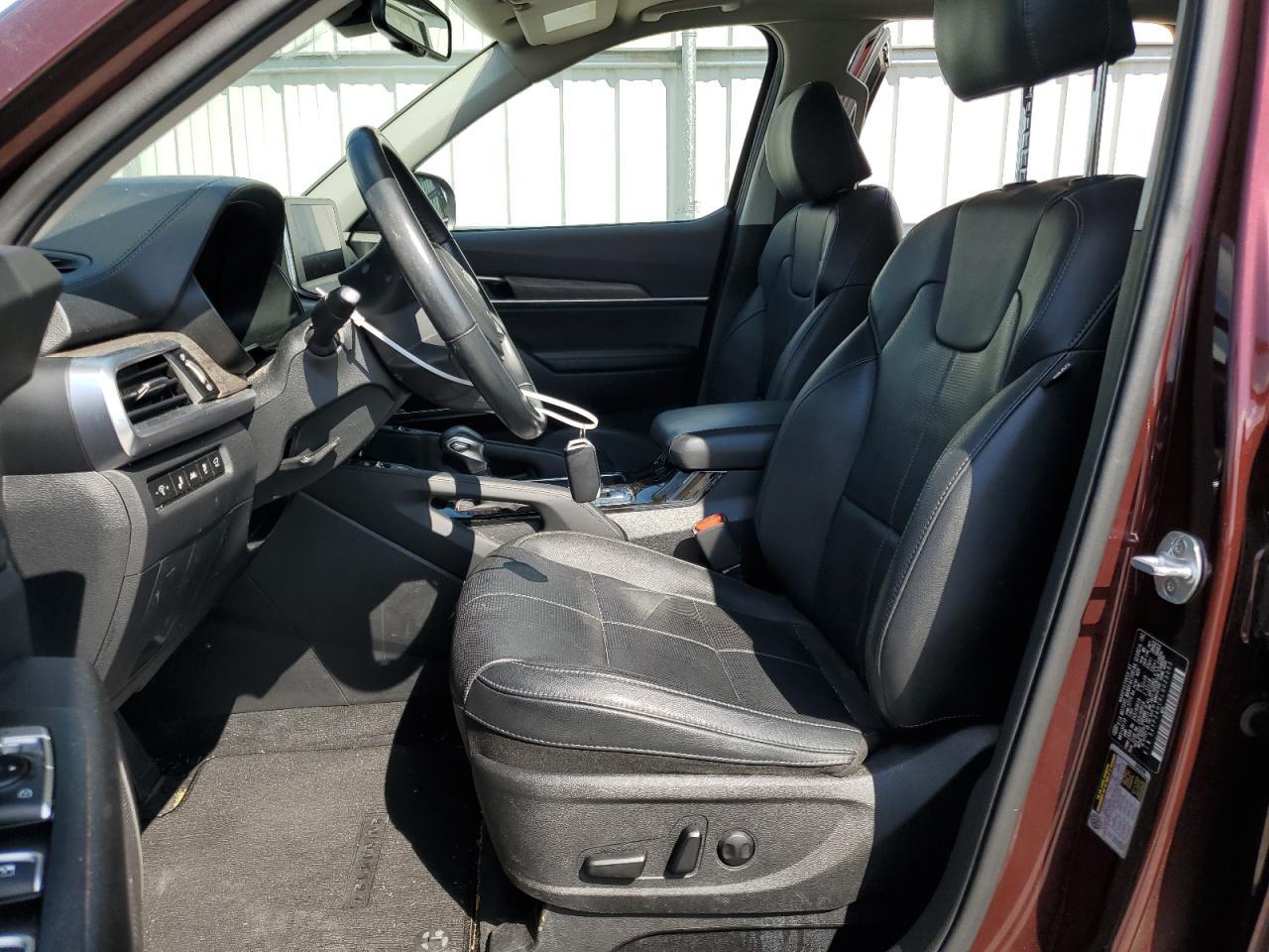 2020 KIA TELLURIDE - Фото 7