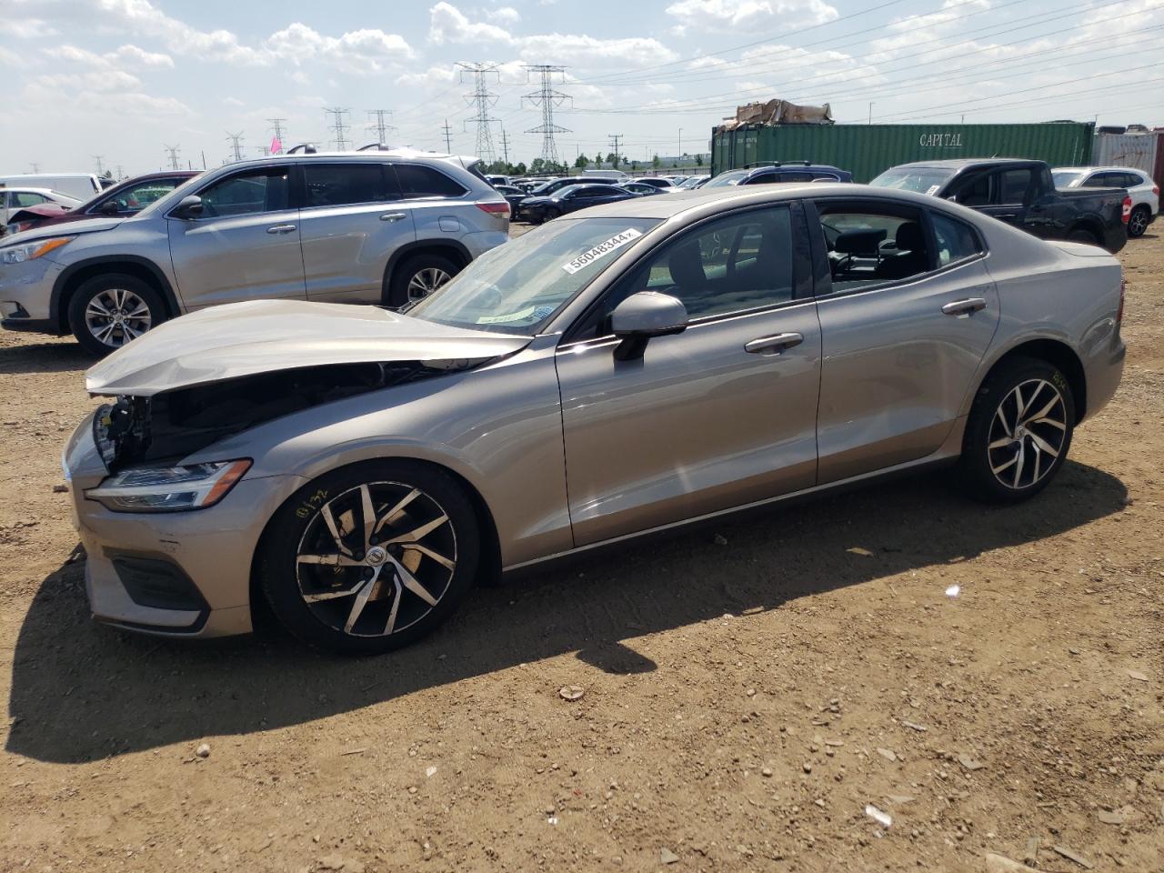 2020 VOLVO S60 T5 MOM car image