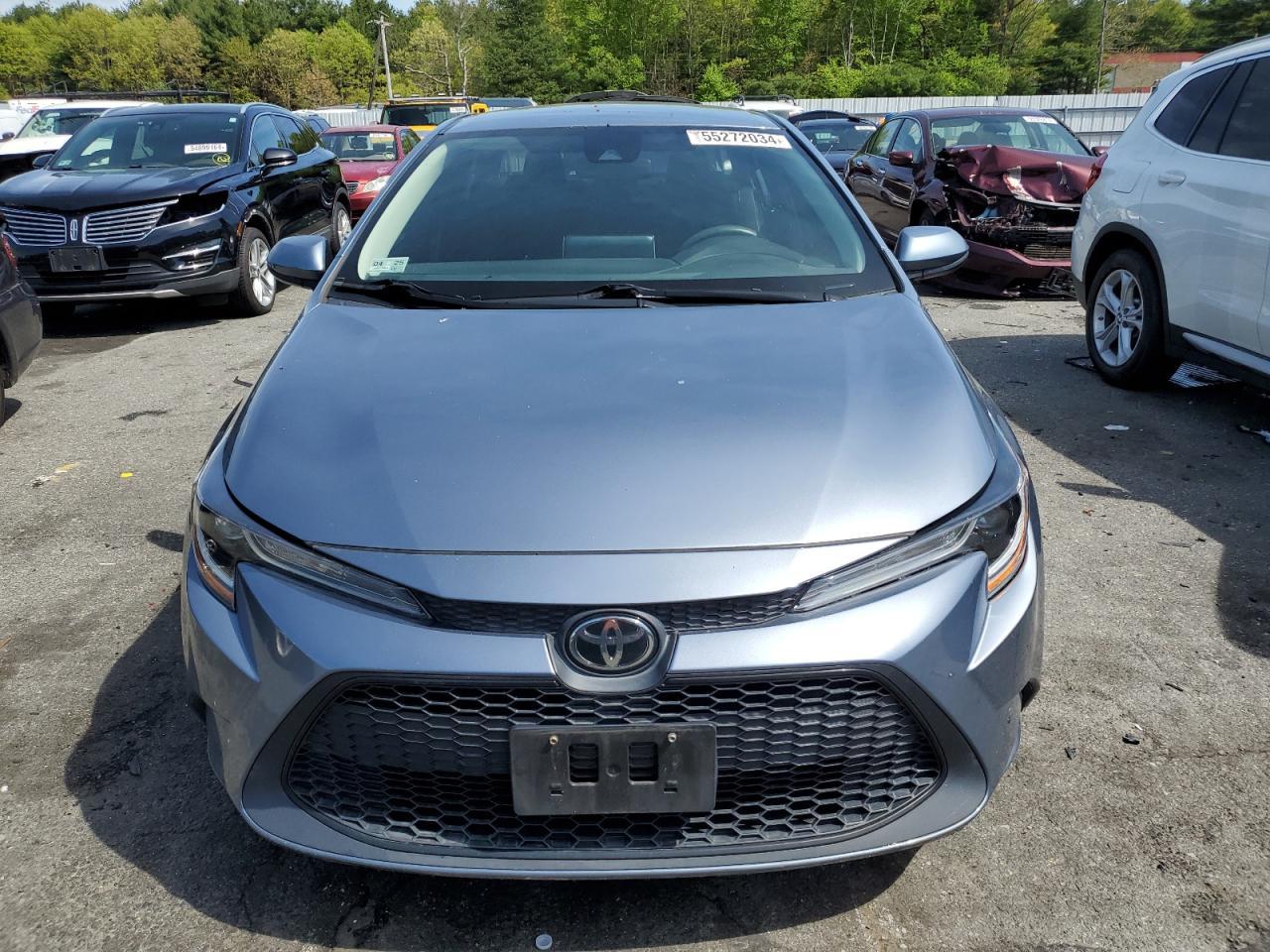 2020 TOYOTA COROLLA LE - Image 5
