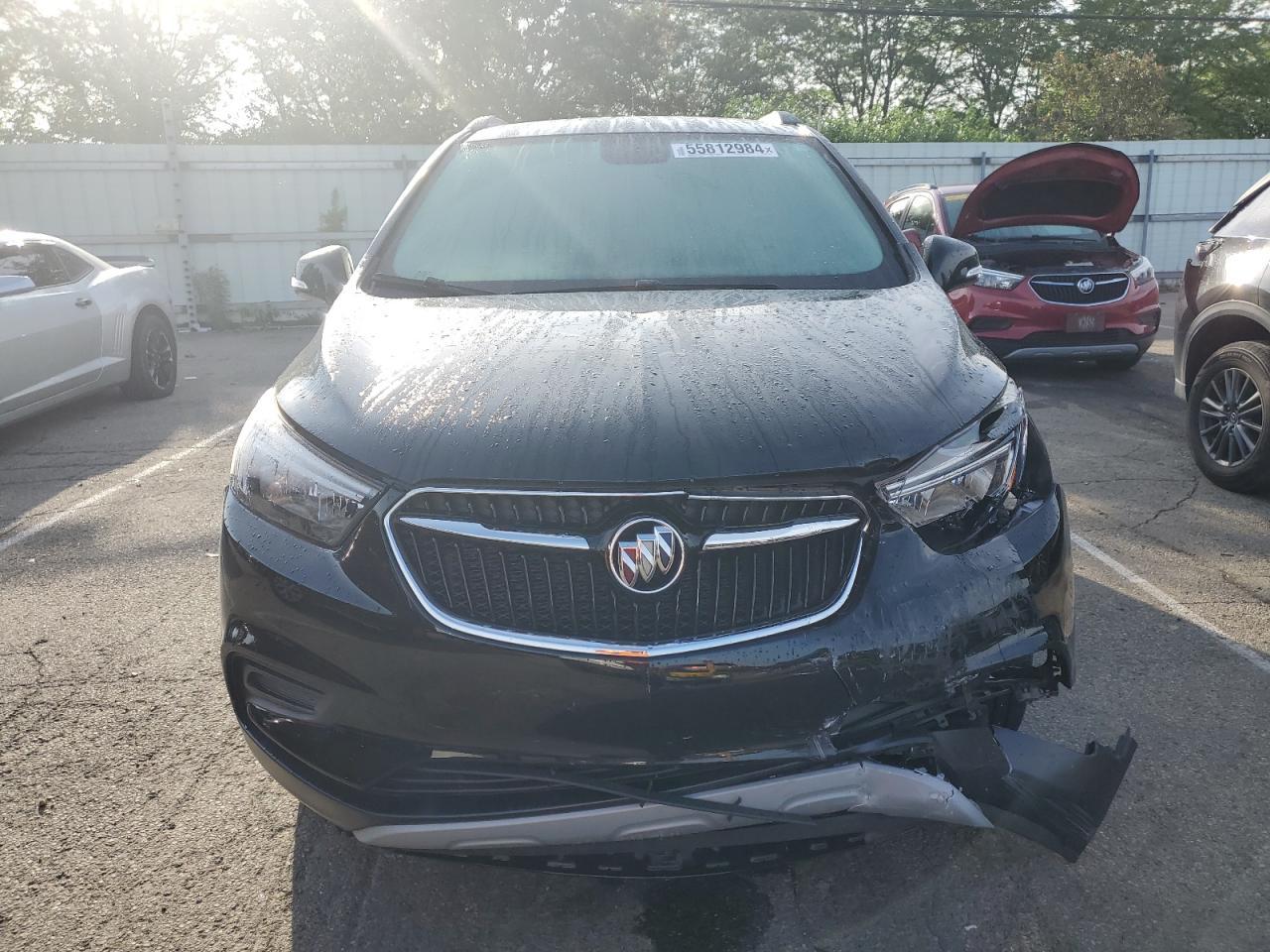 2019 BUICK ENCORE PRE - Фото 5