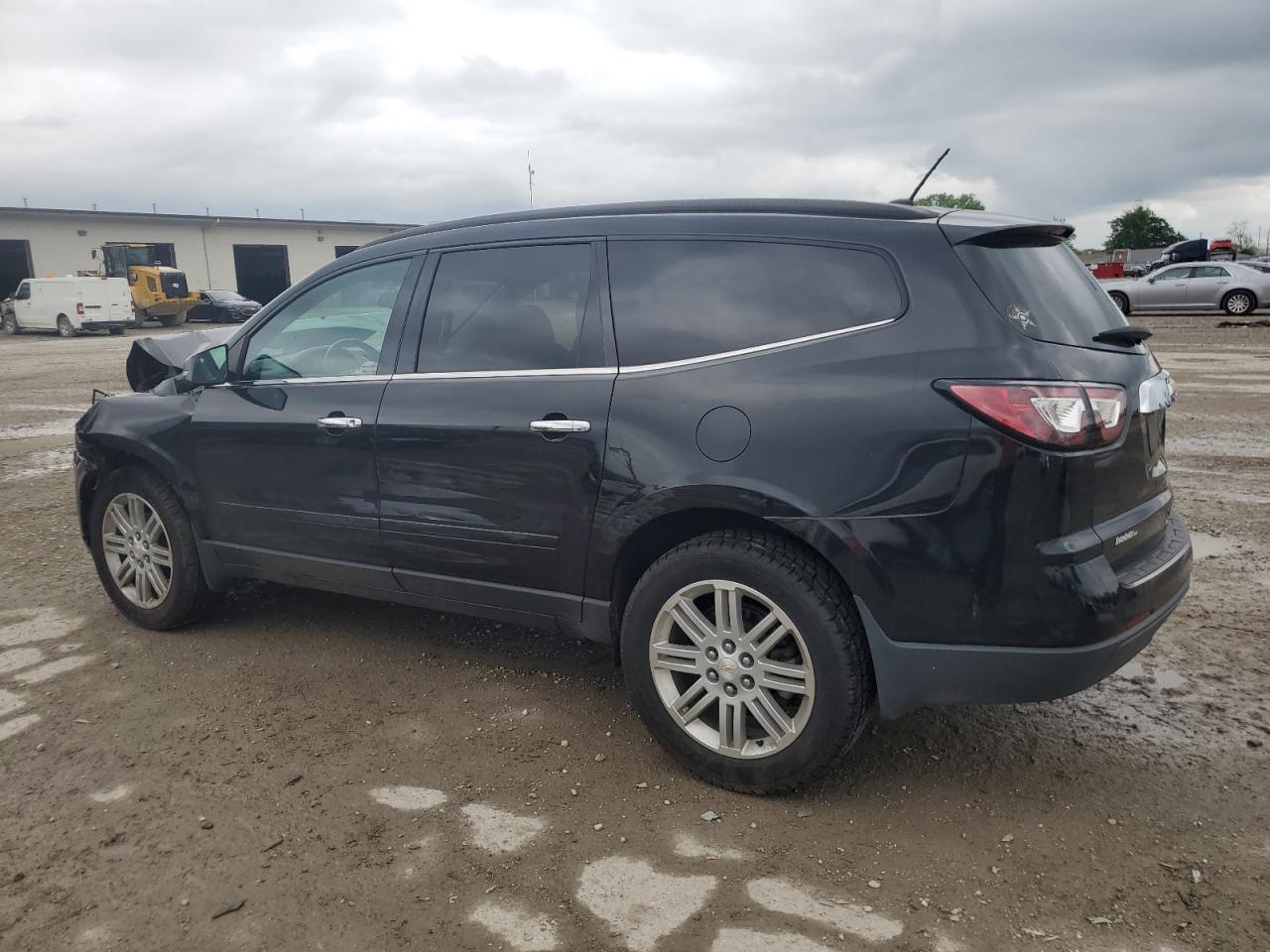 2014 CHEVROLET TRAVERSE L - Image 2